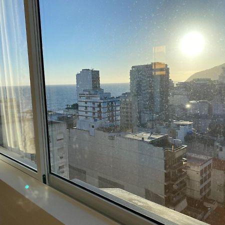 Lindo Apartamento Na Segunda Quadra Da Praia Рио де Жанейро Екстериор снимка