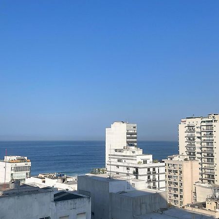 Lindo Apartamento Na Segunda Quadra Da Praia Рио де Жанейро Екстериор снимка
