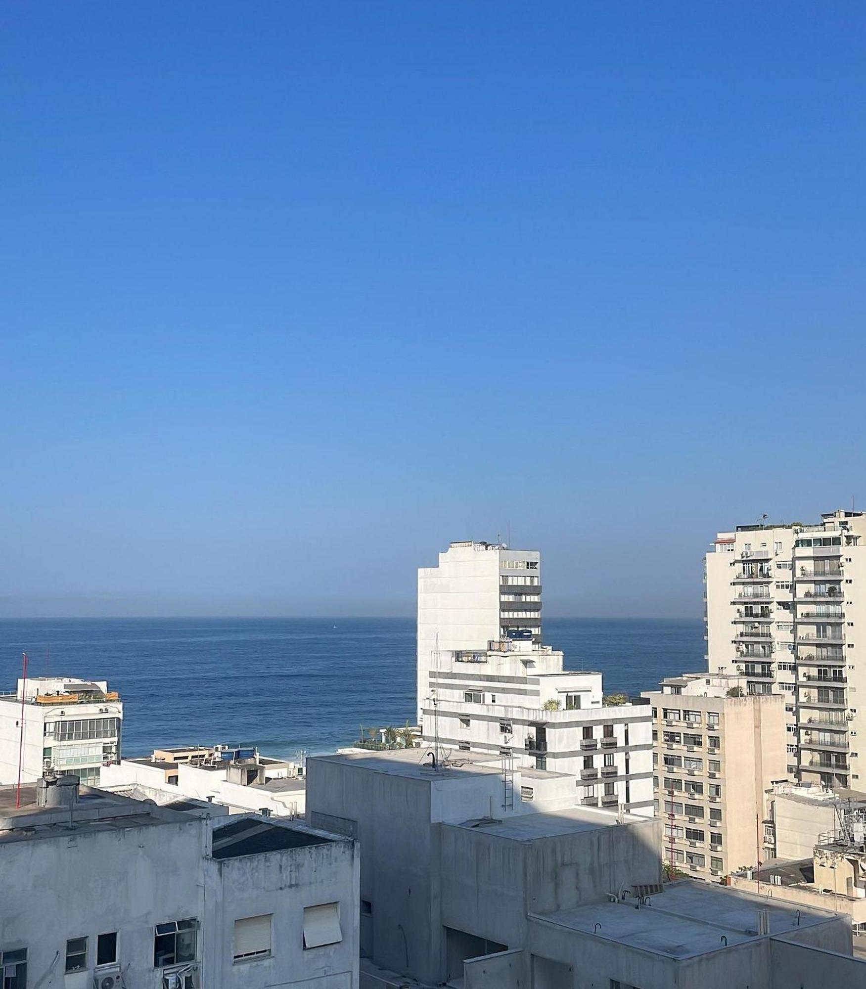 Lindo Apartamento Na Segunda Quadra Da Praia Рио де Жанейро Екстериор снимка