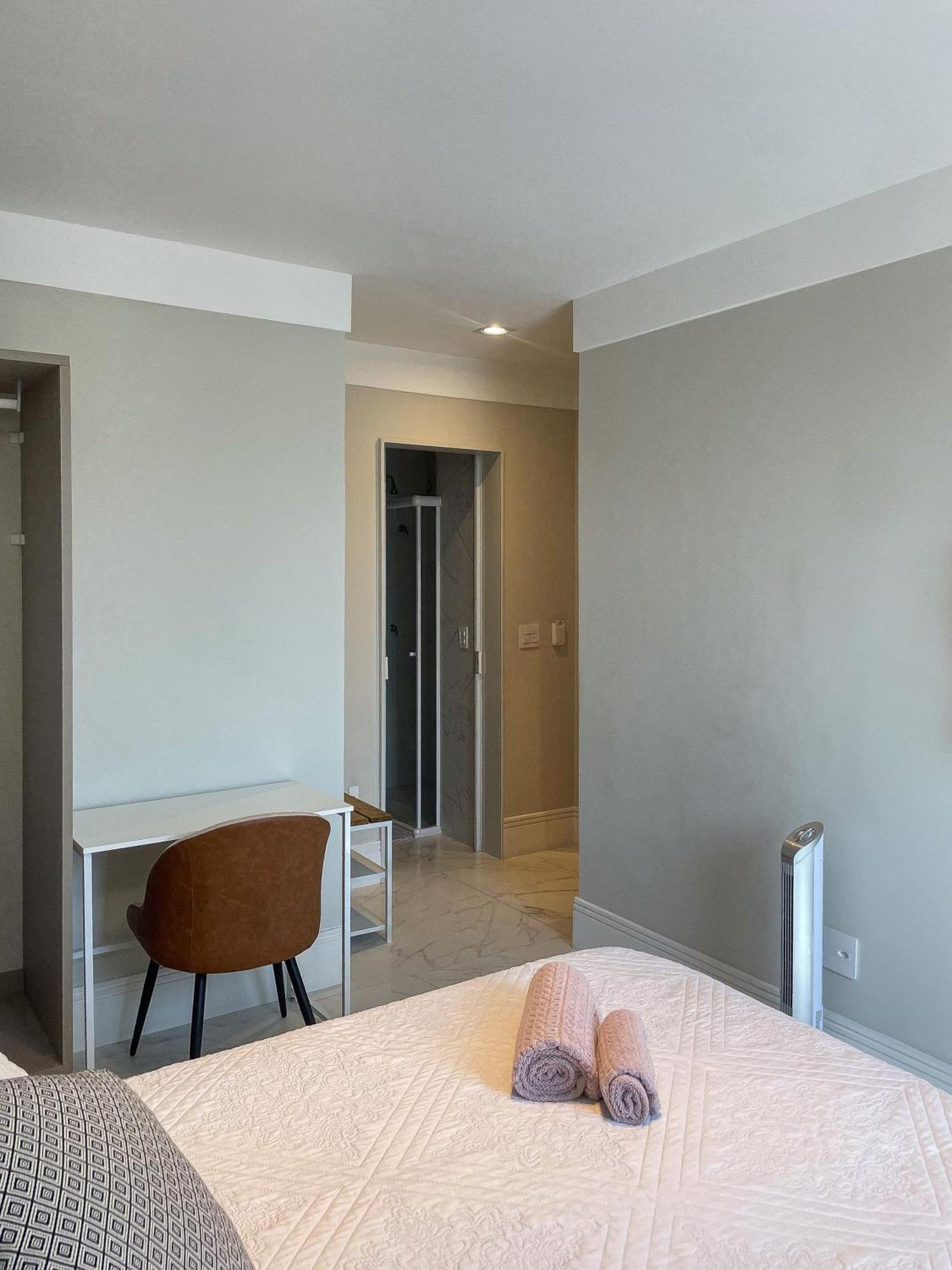 Lindo Apartamento Na Segunda Quadra Da Praia Рио де Жанейро Екстериор снимка