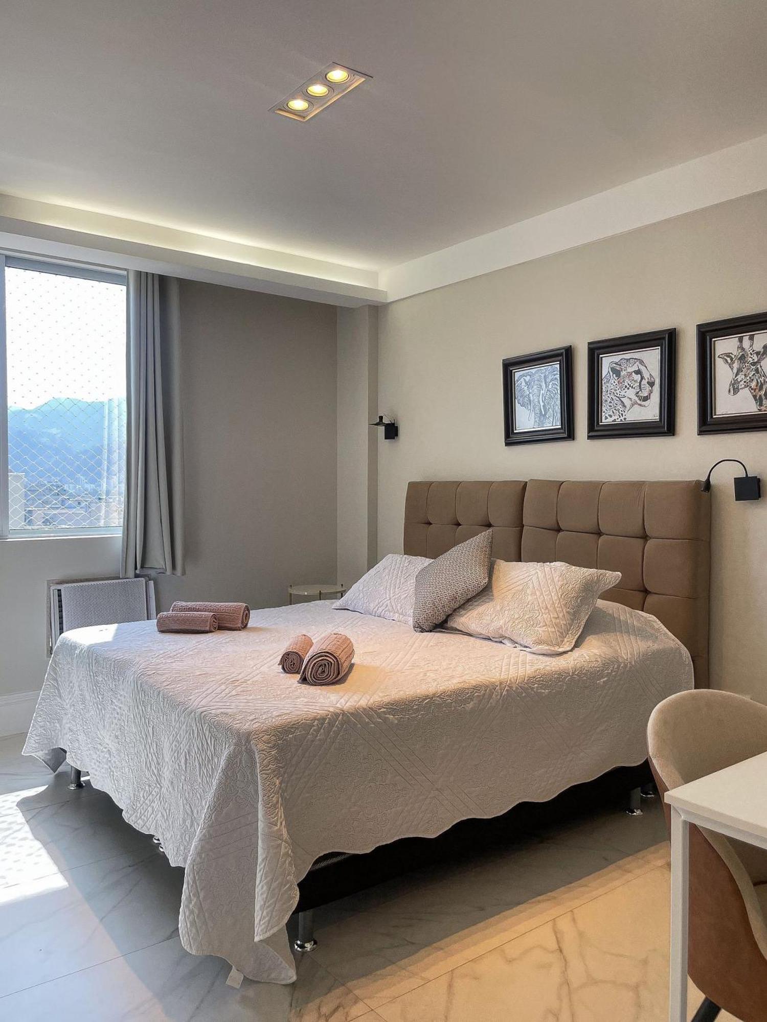 Lindo Apartamento Na Segunda Quadra Da Praia Рио де Жанейро Екстериор снимка