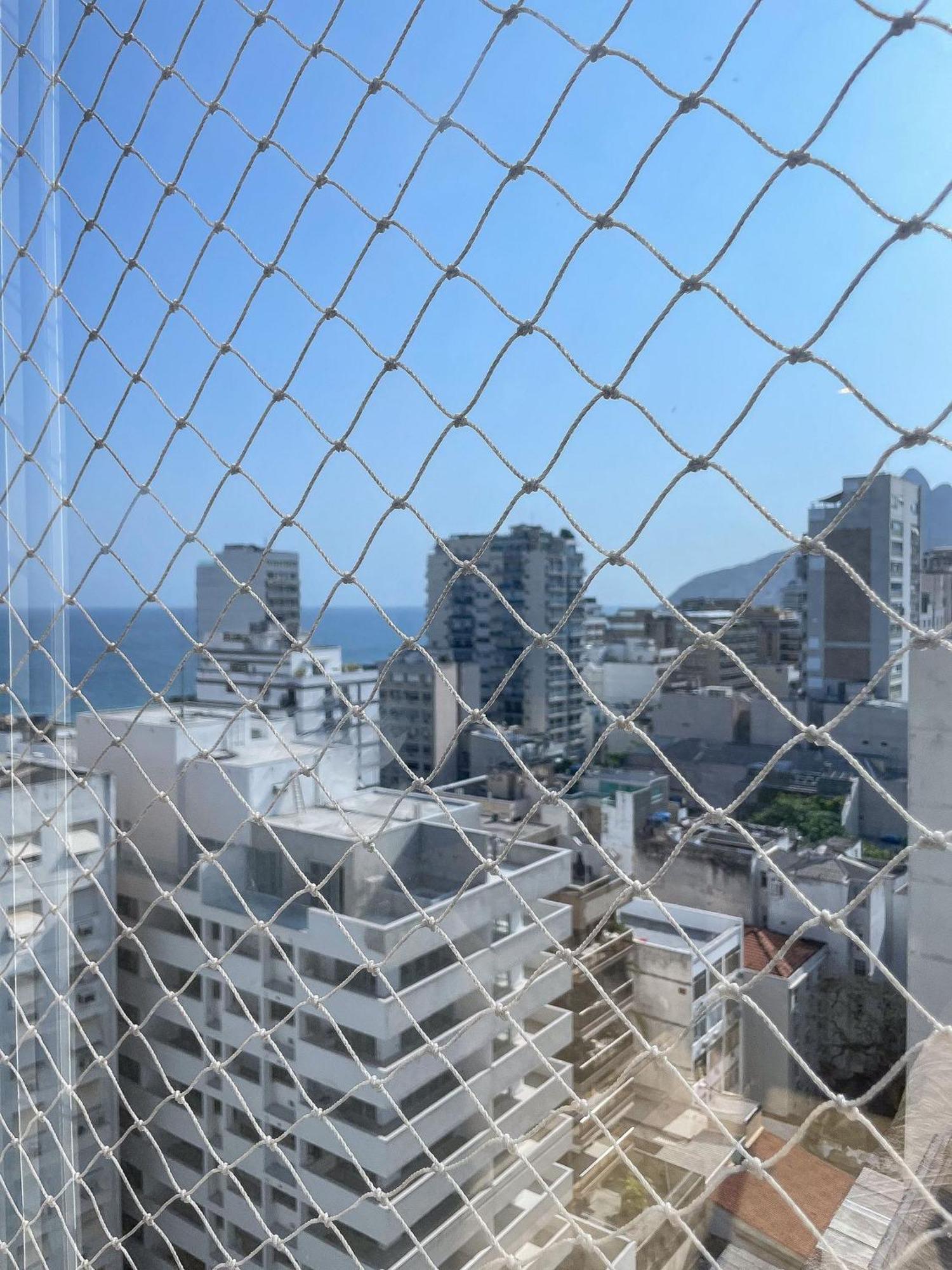 Lindo Apartamento Na Segunda Quadra Da Praia Рио де Жанейро Екстериор снимка