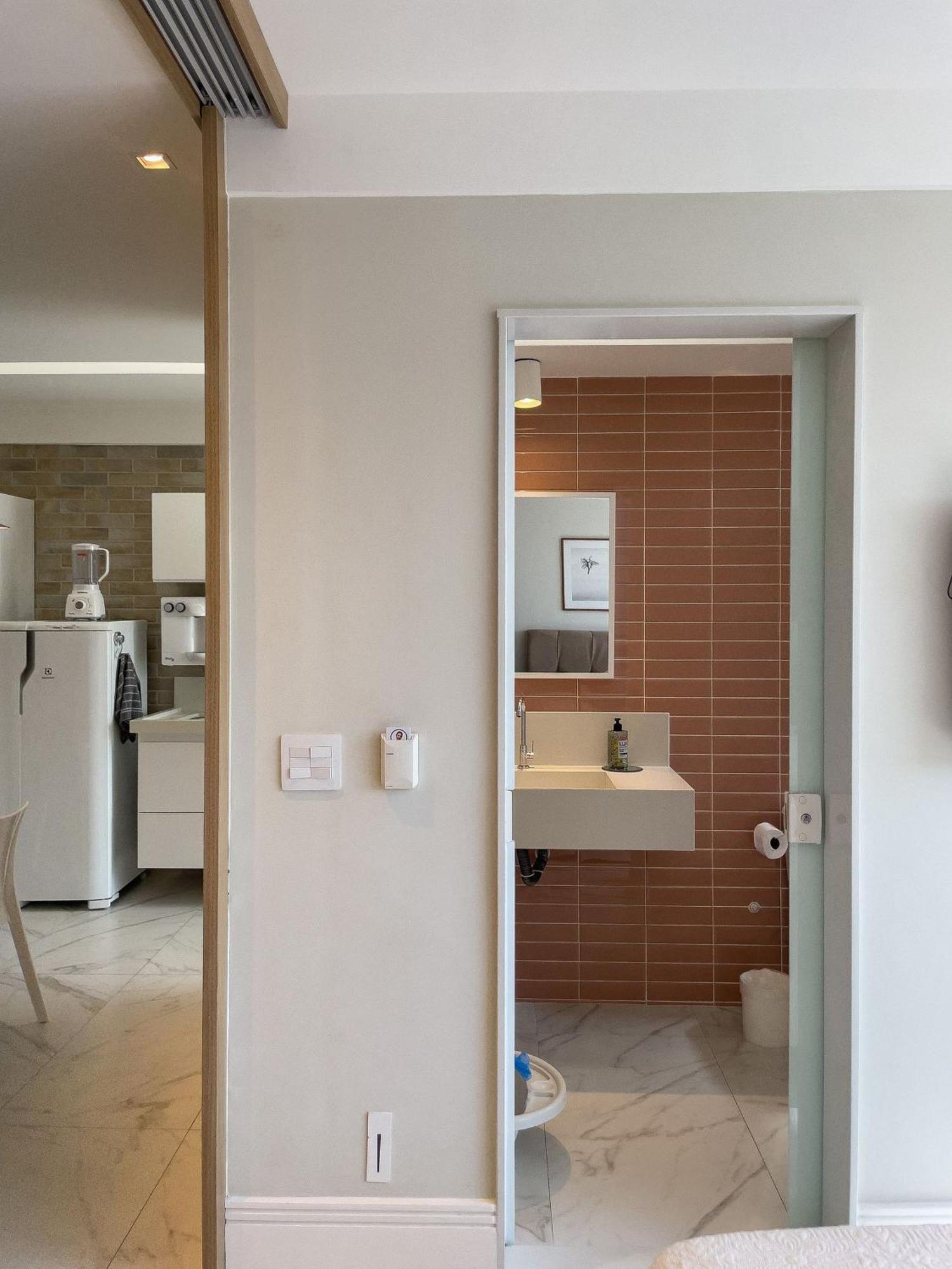Lindo Apartamento Na Segunda Quadra Da Praia Рио де Жанейро Екстериор снимка