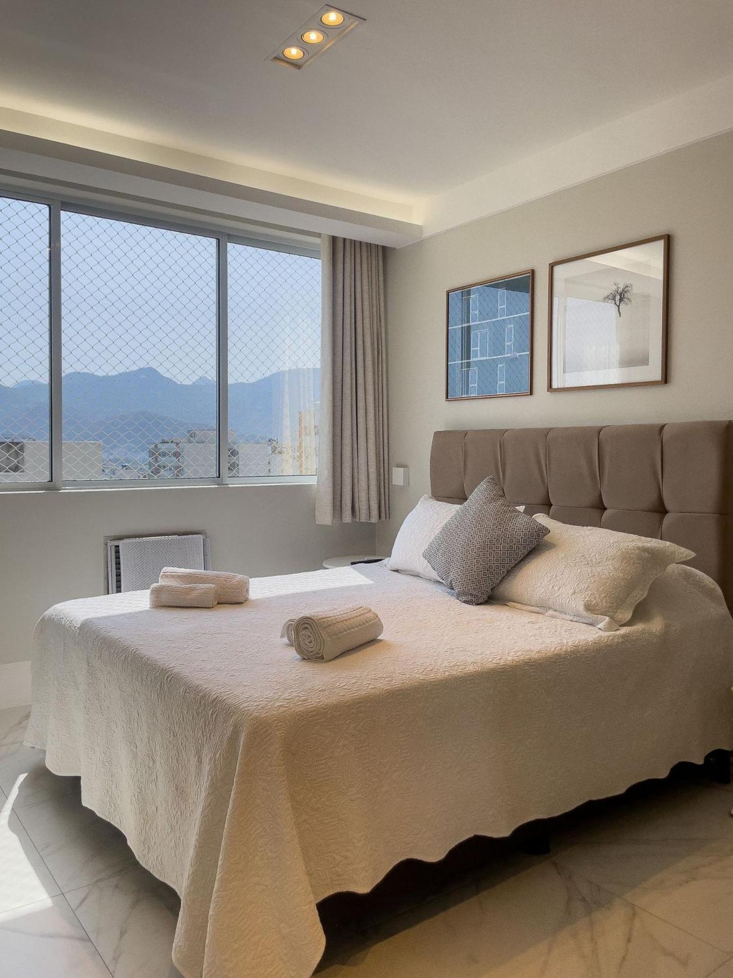 Lindo Apartamento Na Segunda Quadra Da Praia Рио де Жанейро Екстериор снимка