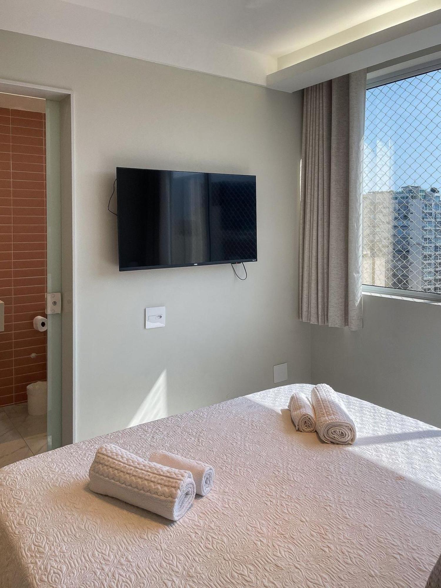 Lindo Apartamento Na Segunda Quadra Da Praia Рио де Жанейро Екстериор снимка